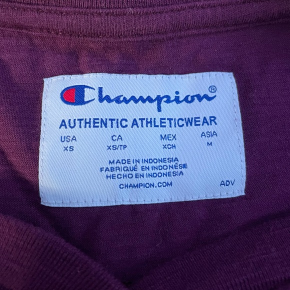 Champion Mid sleeve t-shirt - Picture 3 of 3
